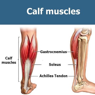 Calf Muscles Pain Treatment
